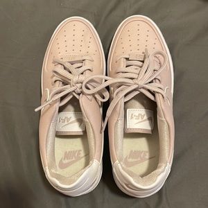 Pink Sage Air Force 1